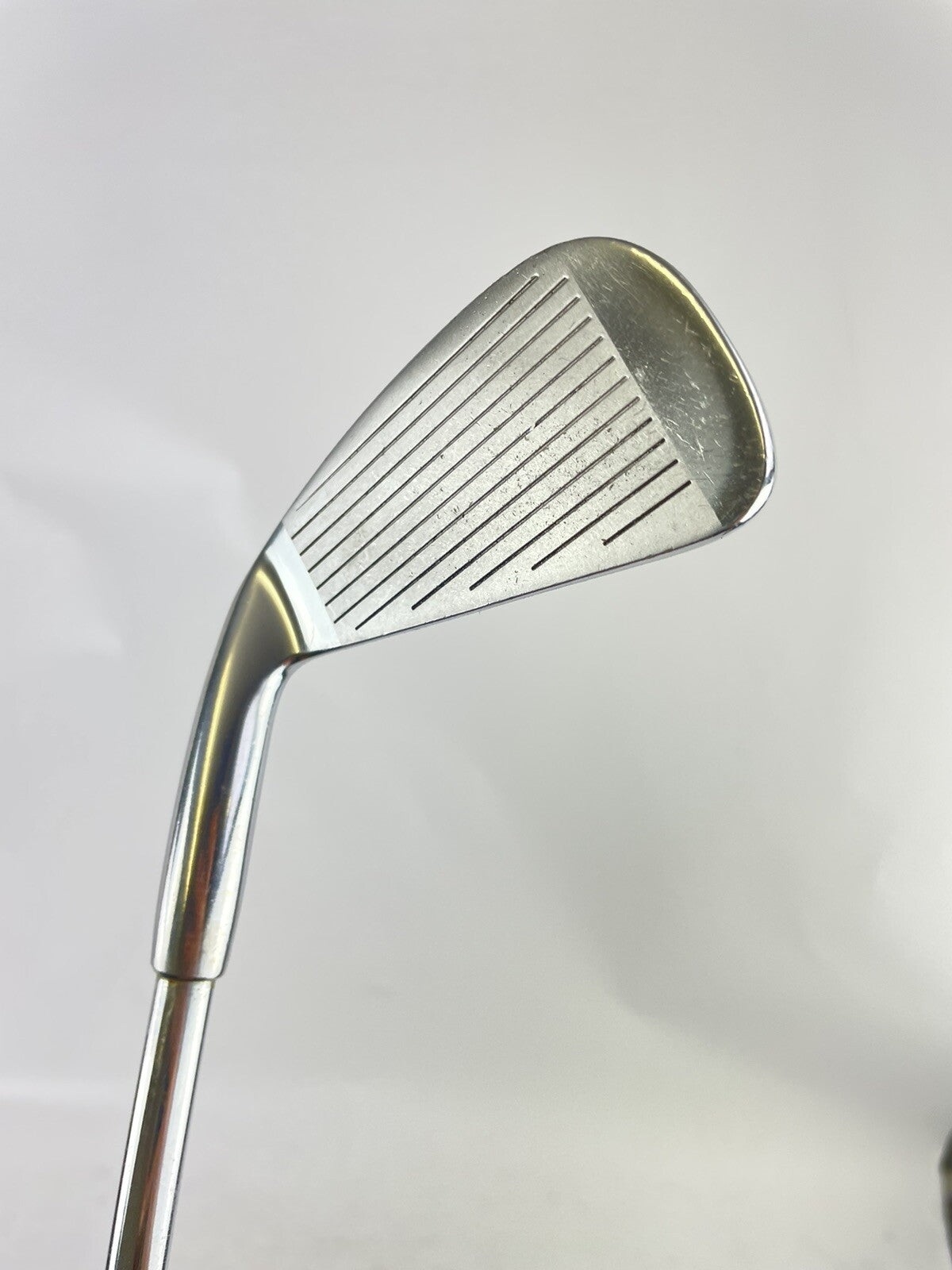 Slazenger Plus 2 Iron Regular Flex Steel /Right Handed /New Grip /900010