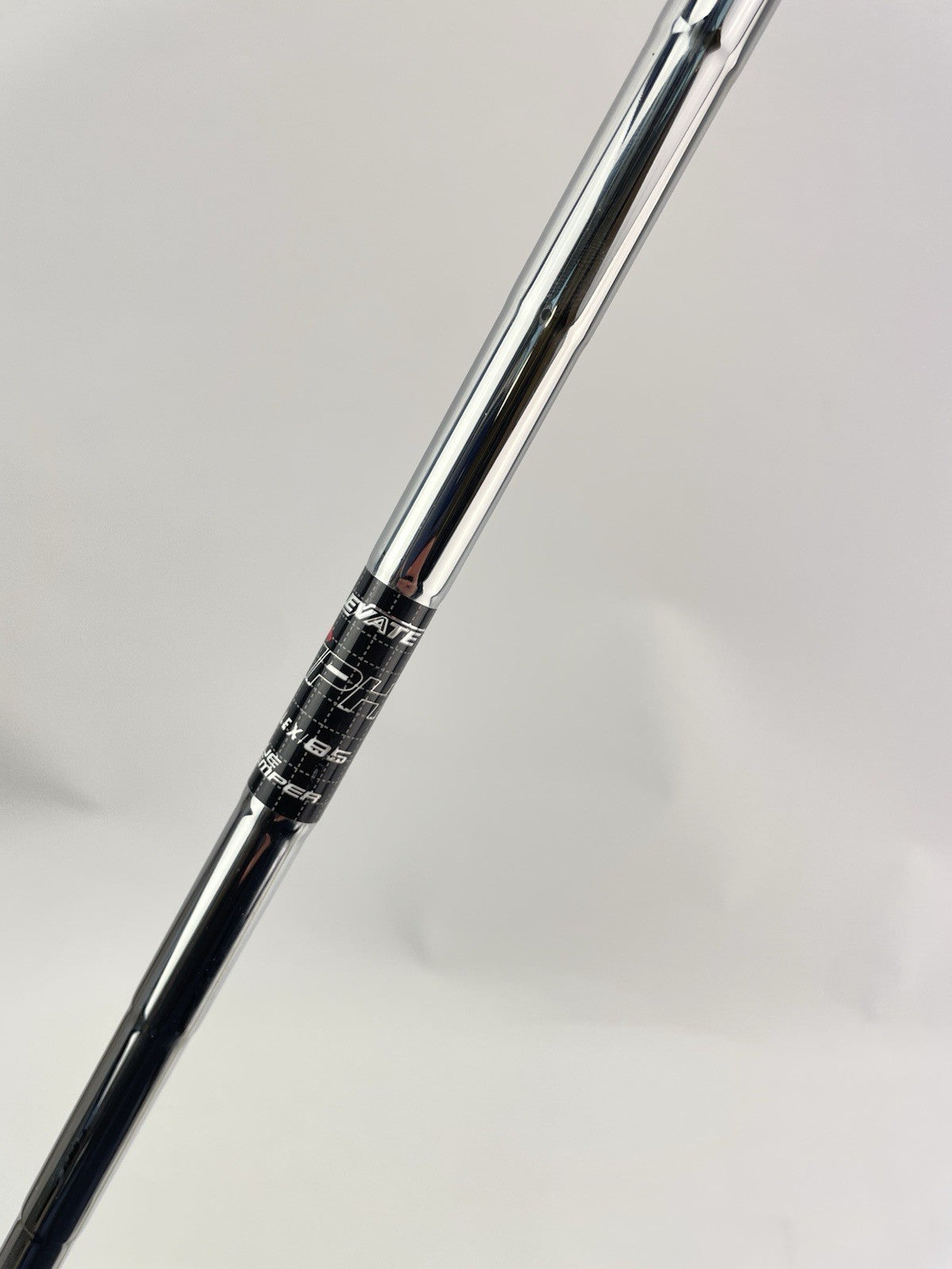 Elevate MPH 85 Iron Shaft Regular Flex Steel 35” /0.370 Parallel /303058