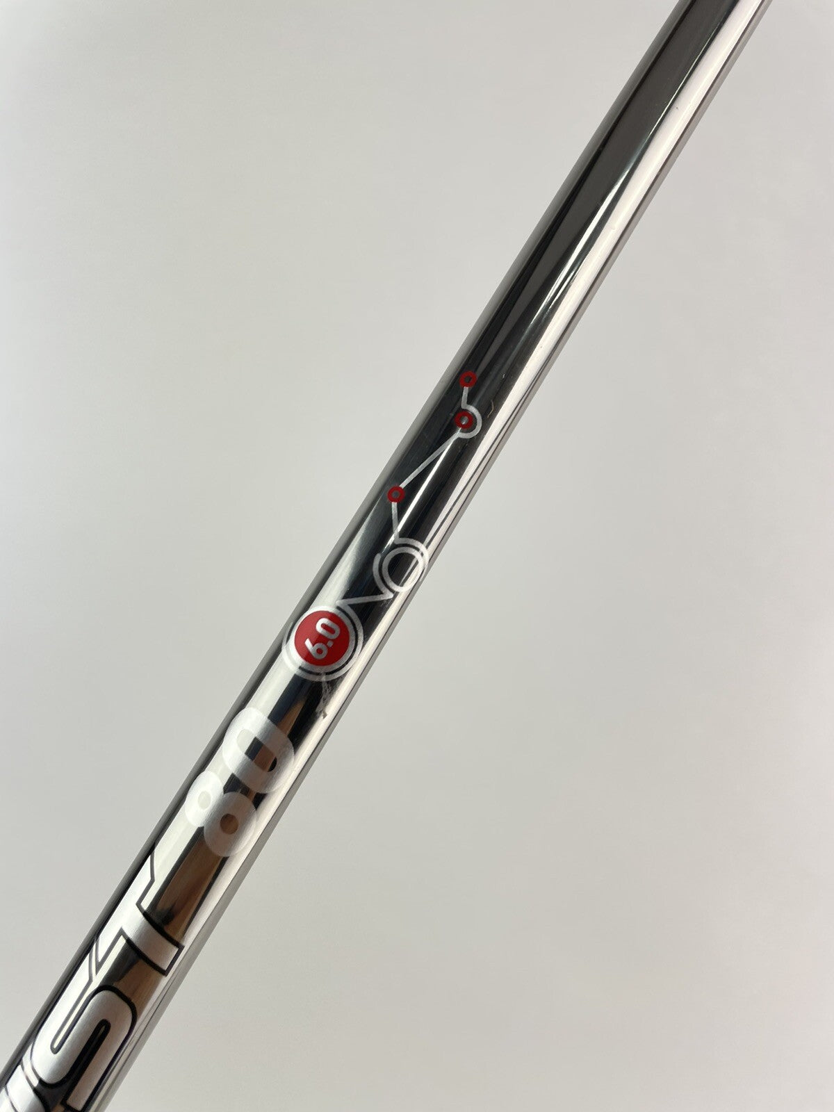 Catalyst 80 Iron Shaft 6.0 Stiff Flex Graphite 35" /0.370 Parallel /187276