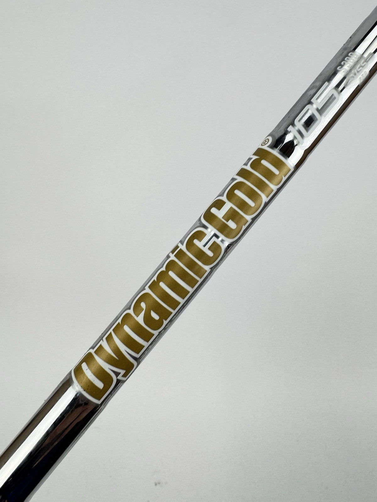 Dynamic Gold 105 Iron Shaft Vss Pro S300 Stiff Flex Steel 35.25” /0.355 /332921