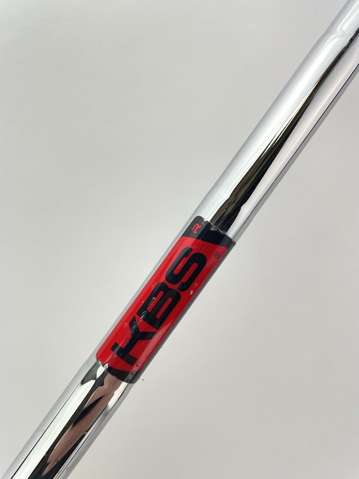 KBS Tour Lite Iron Shaft Regular Flex Steel 35.75 /0.355 Tapered /269772