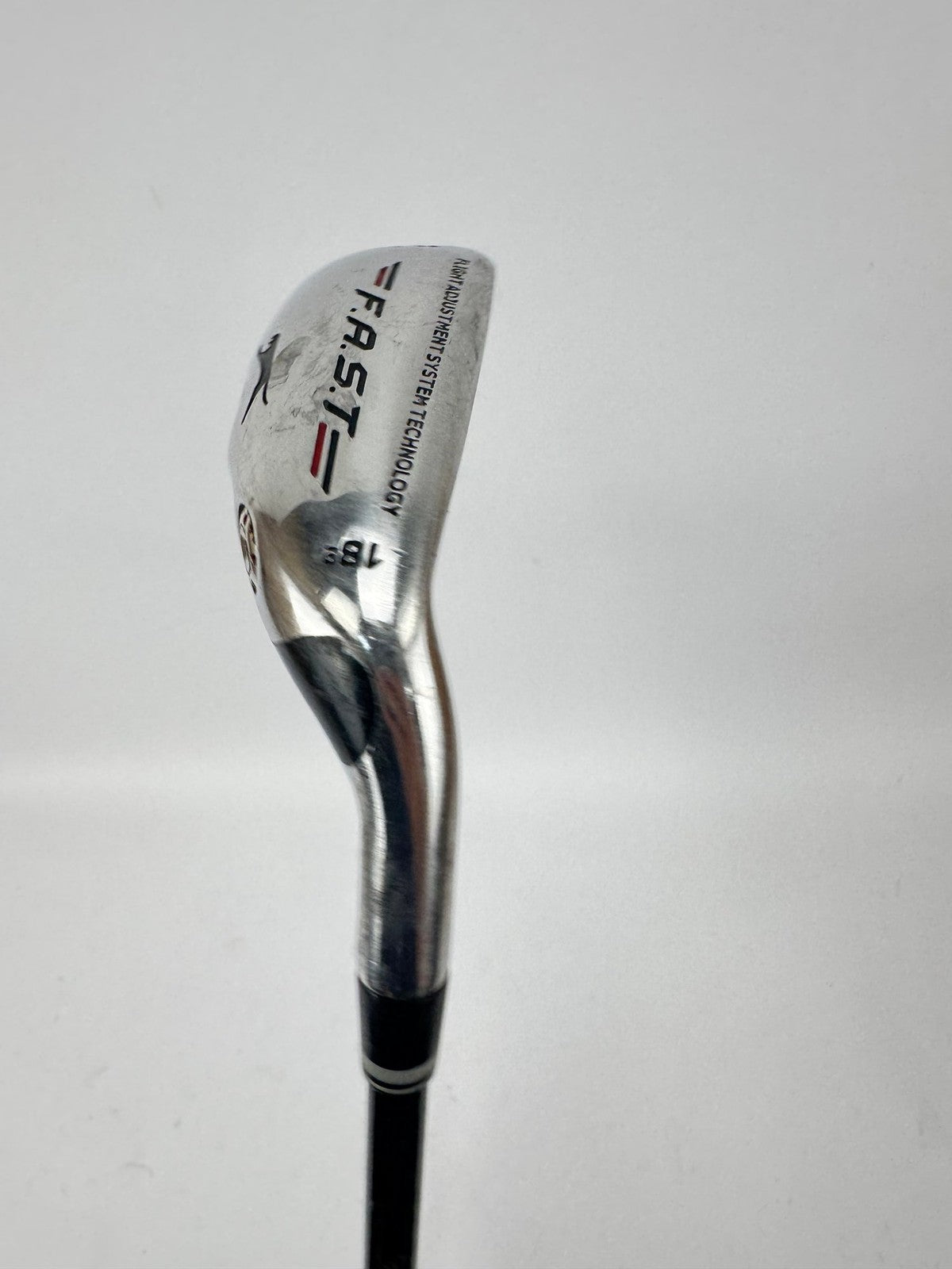 Slazenger Fast Driving Iron 18 Degrees Regular Flex Graphite Right Handed/361836