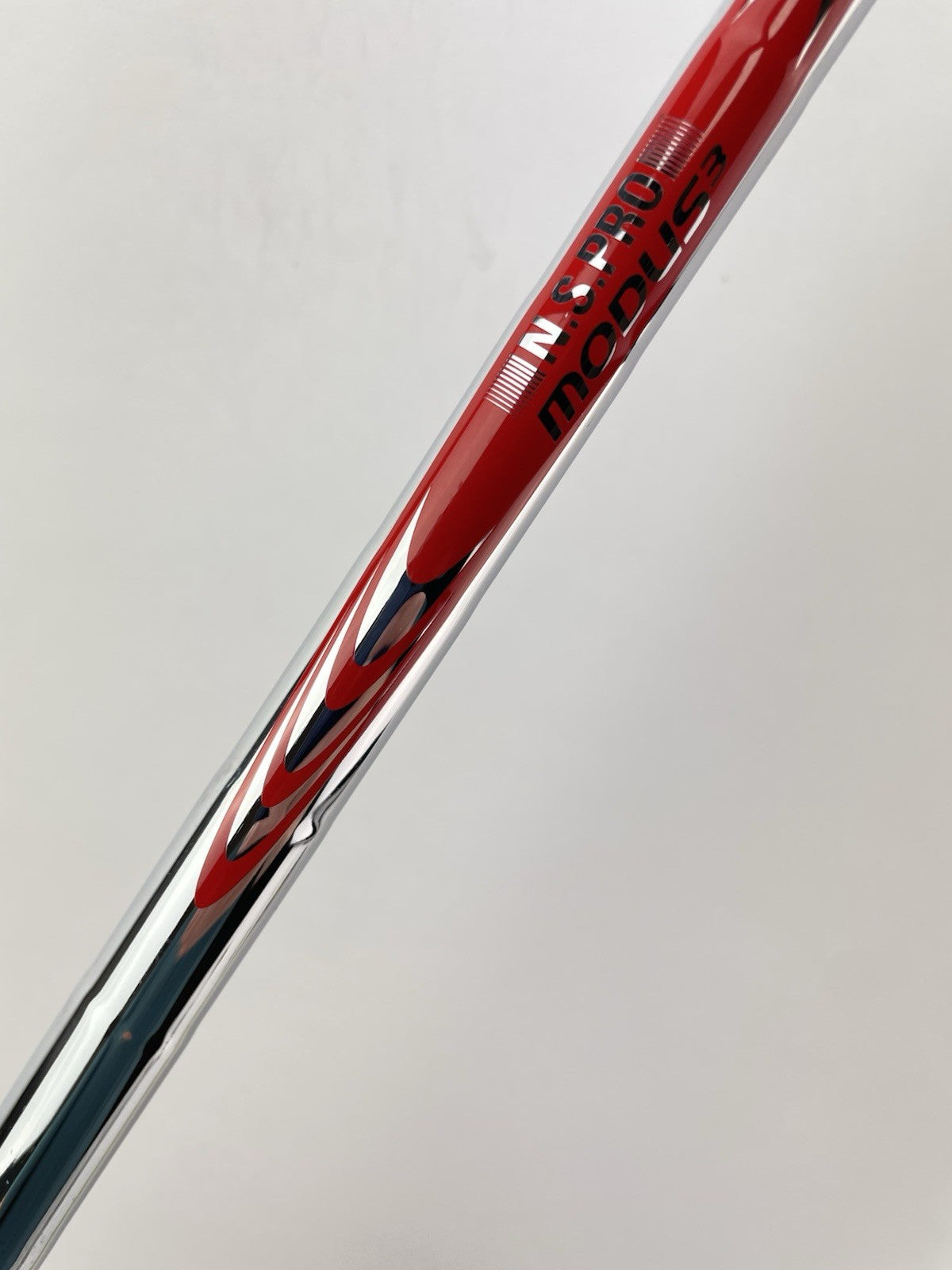 Nippon Modus3 Iron Shaft Tour105 Regular Flex Steel 35.25 /0.355 Tapered /264111