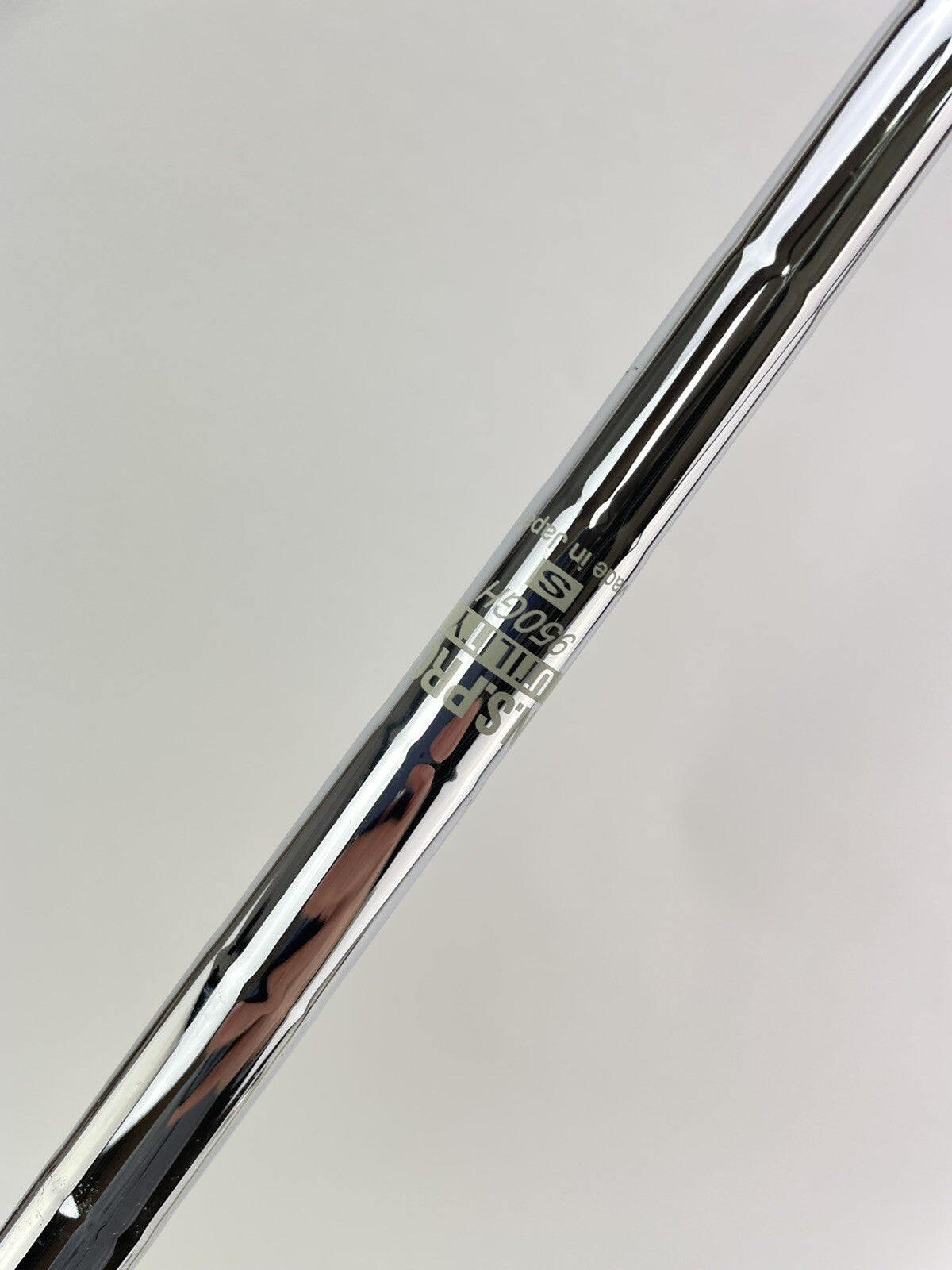 Nippon 950GH Utility Shaft Stiff Flex Steel 38.5" /0.370 Parallel /New /163832