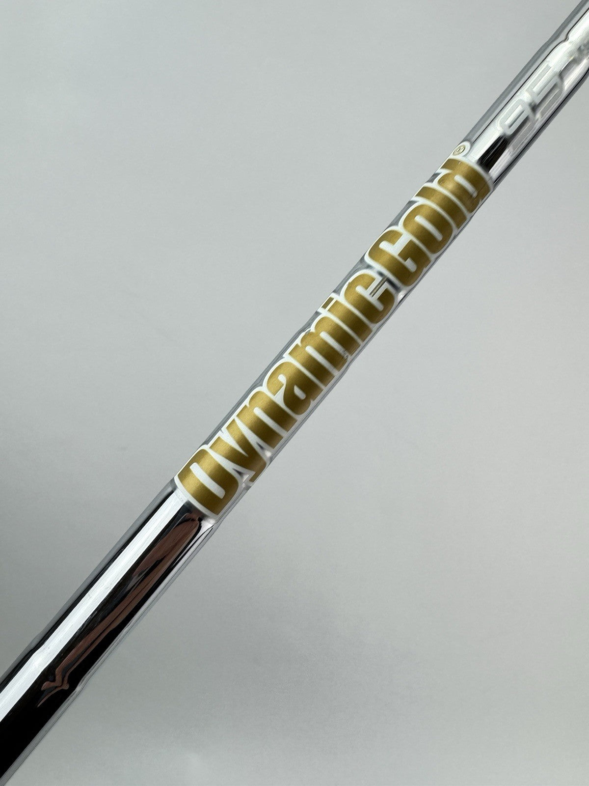 Dynamic Gold 95 Iron Shaft R300 Regular Flex Steel 35.5” /0.355 Tapered /306591