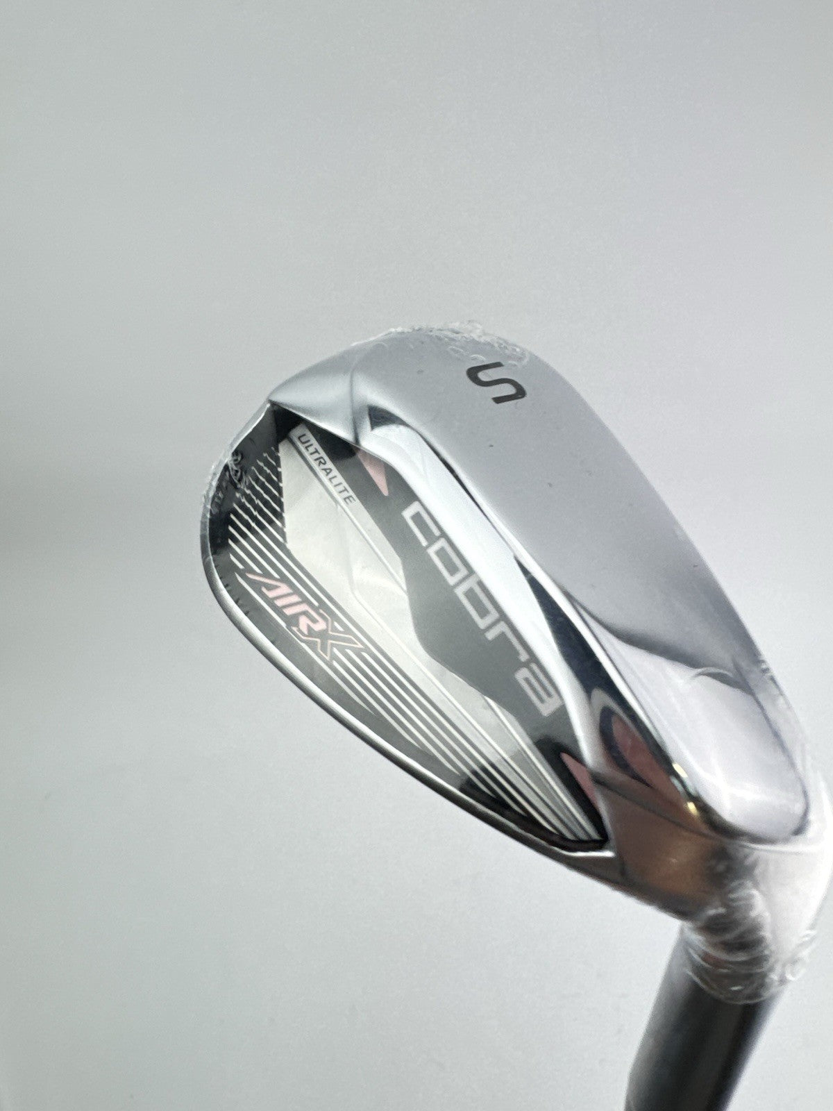 Cobra Air X Ladies Sand Wedge 55* Women’s Flex Graphite /Right Handed /New/290073