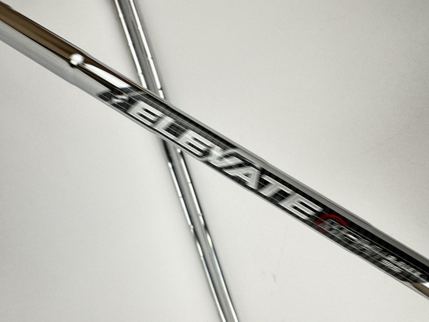 Cobra King Tec Irons 6,8+PW Left Handed Elevate MPH 95 Stiff Steel /3502011