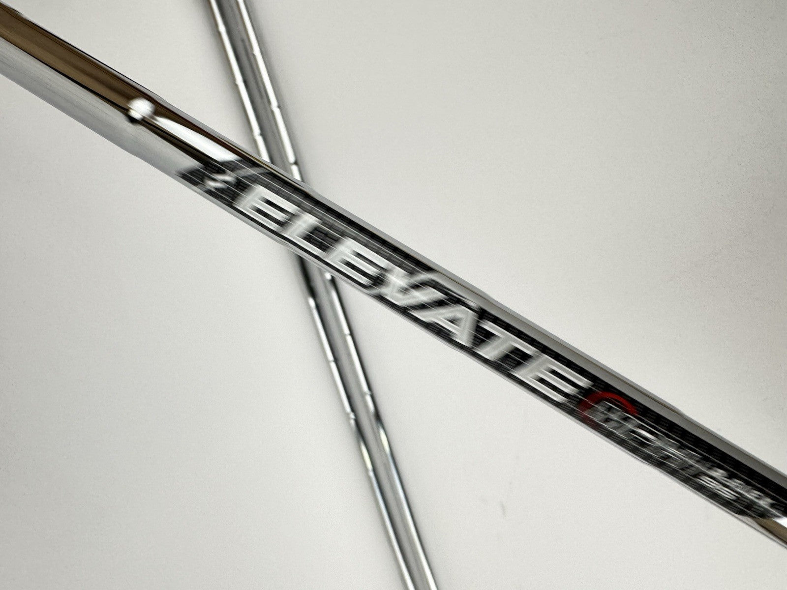 Cobra King Tec Irons 6,8+PW Left Handed Elevate MPH 95 Stiff Steel /3502011