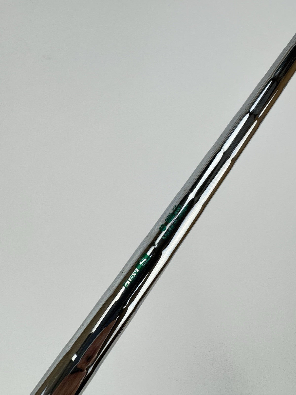 Nippon 850GH Neo Iron Shaft Stiff Flex Steel 35.25” /0.355 Tapered /328446