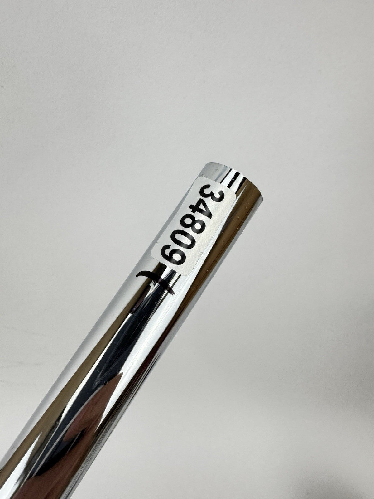 Elevate MPH Iron Shaft 115 Regular Flex Steel 35.5” /0.355 Tapered /3480913