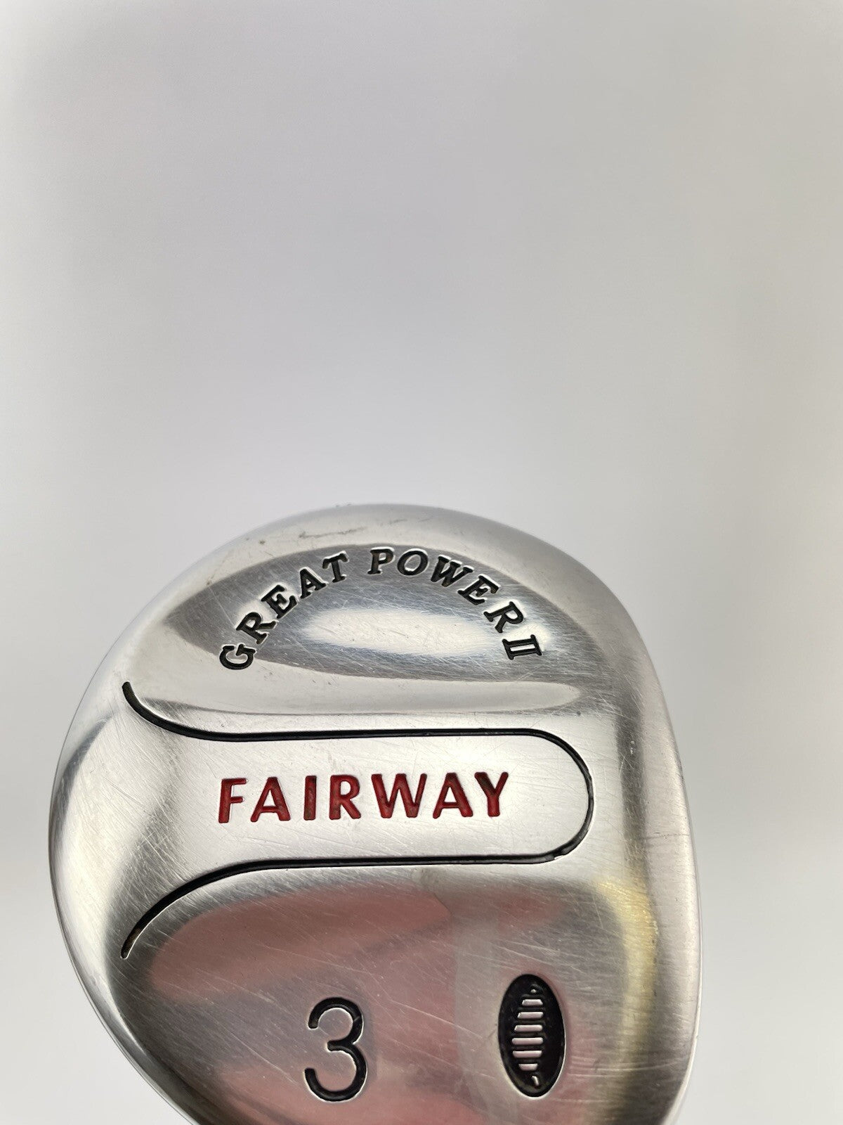 Mens Golf 3 Wood ProForce Regular Flex Graphite /Right Handed /New Grip /218011