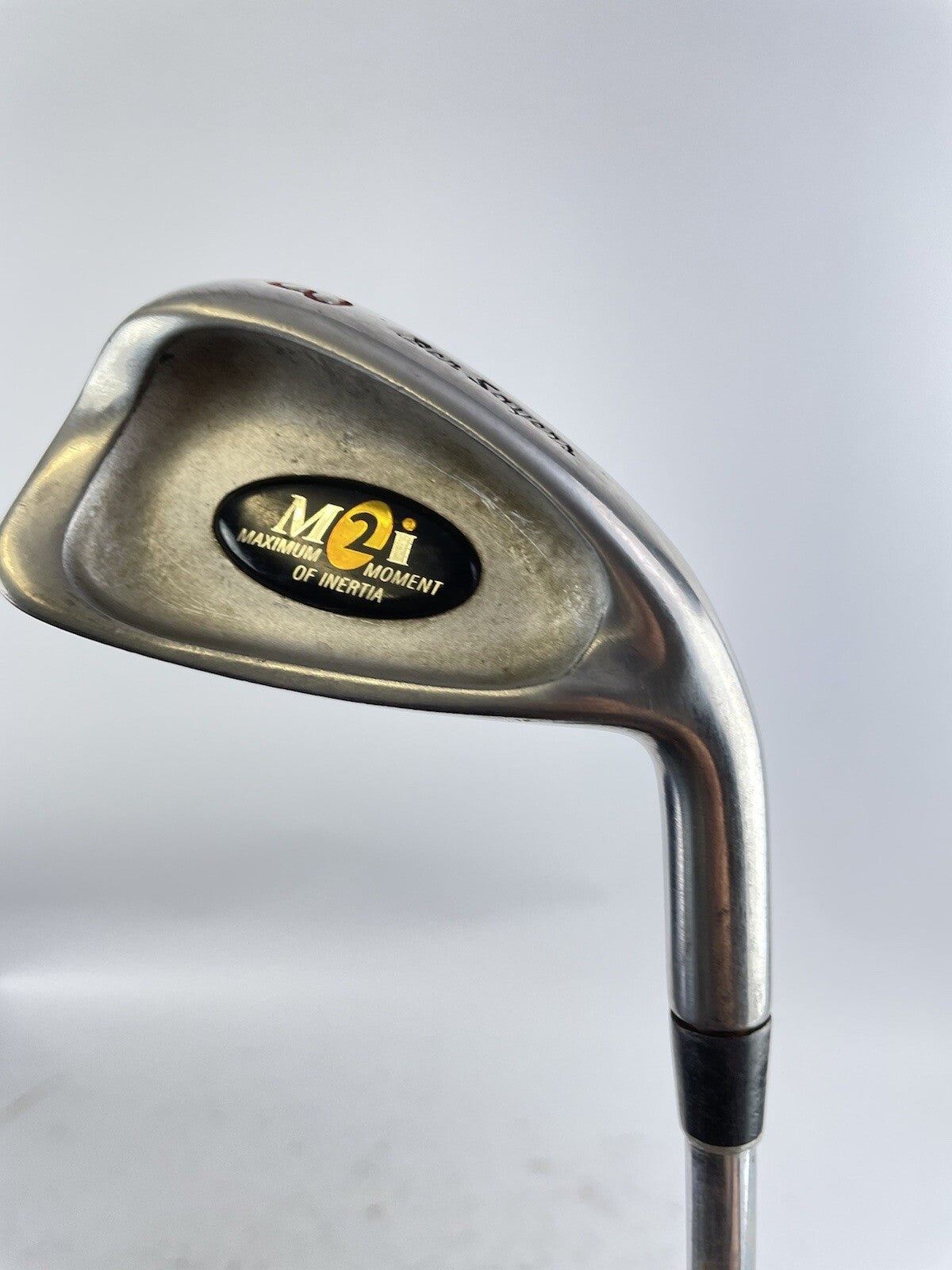 Ben Sayers M2i #3 Iron Regular Flex Steel/ Right Handed/ New Grip/ 30382