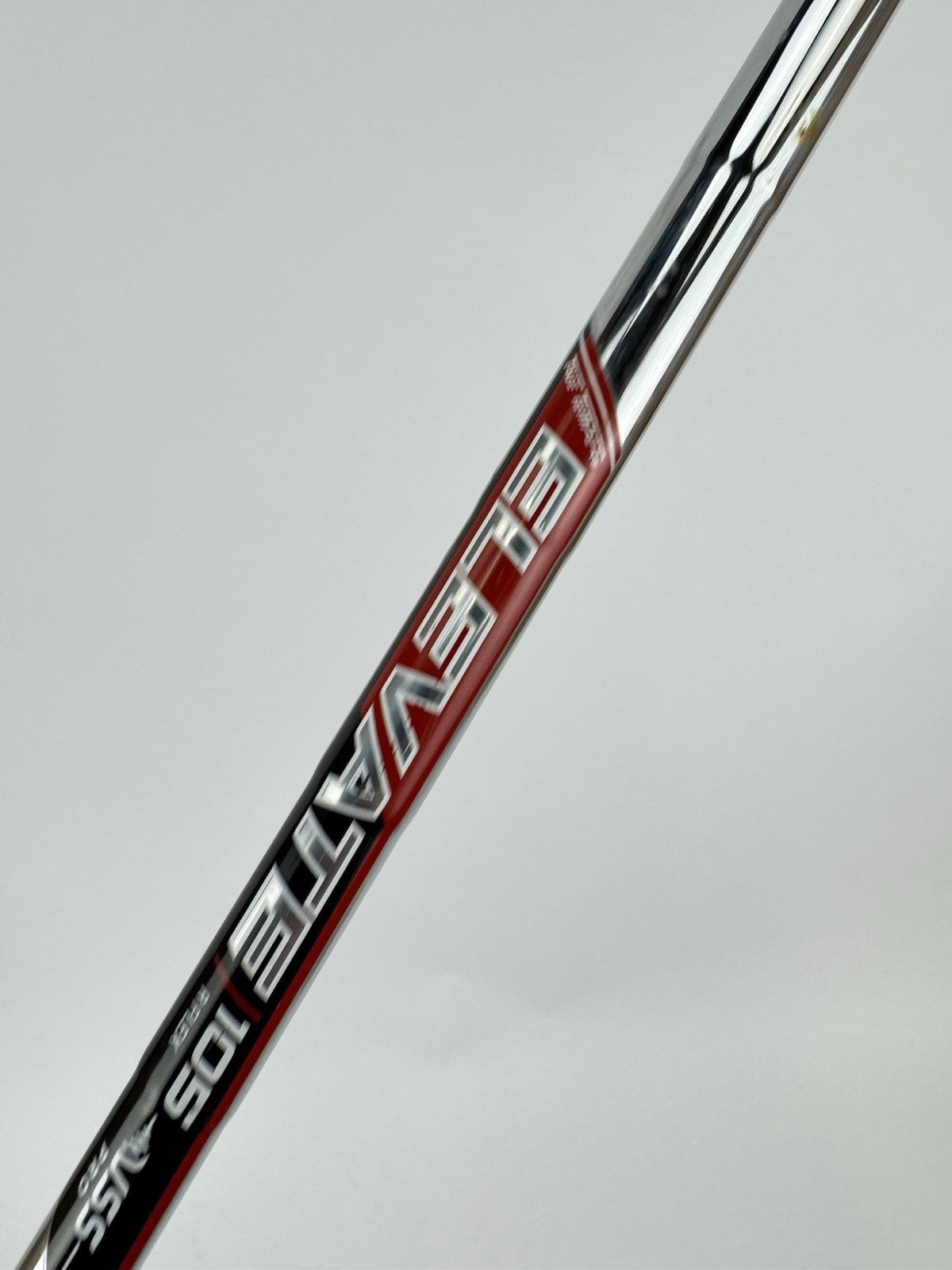 Callaway Mavrik 5 Iron Left Handed Elevate 105 Regular Steel /Mid Grip /3212716