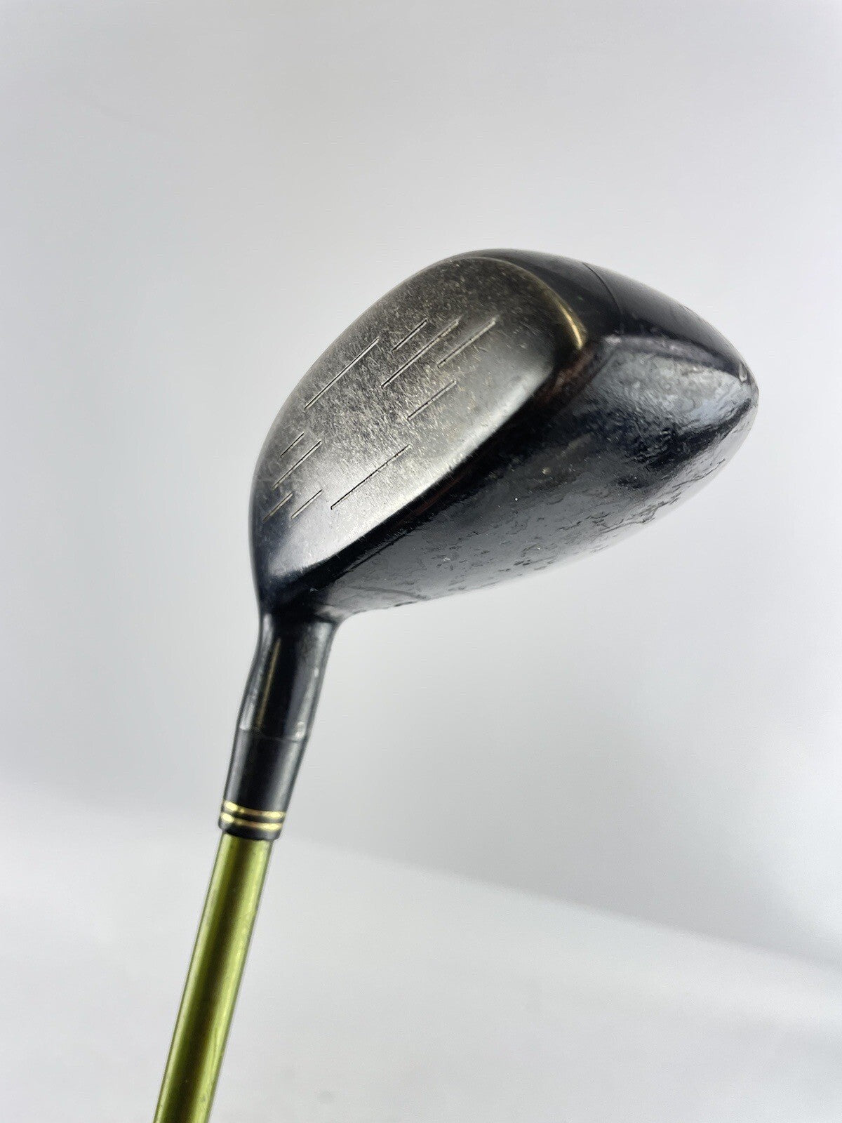 Forgan St Andrews Hybrid Driving 15* Regular Graphite /Right /New Grip /100659