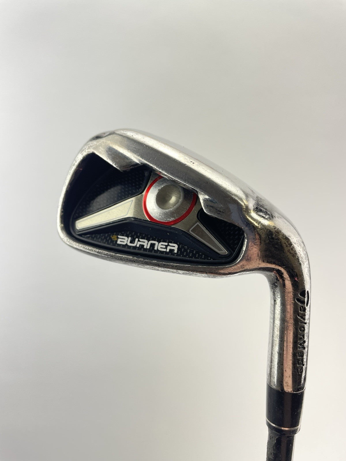 Taylormade Burner 6 Iron Reax Stiff Flex Graphite /Right Handed /New Grip /280251