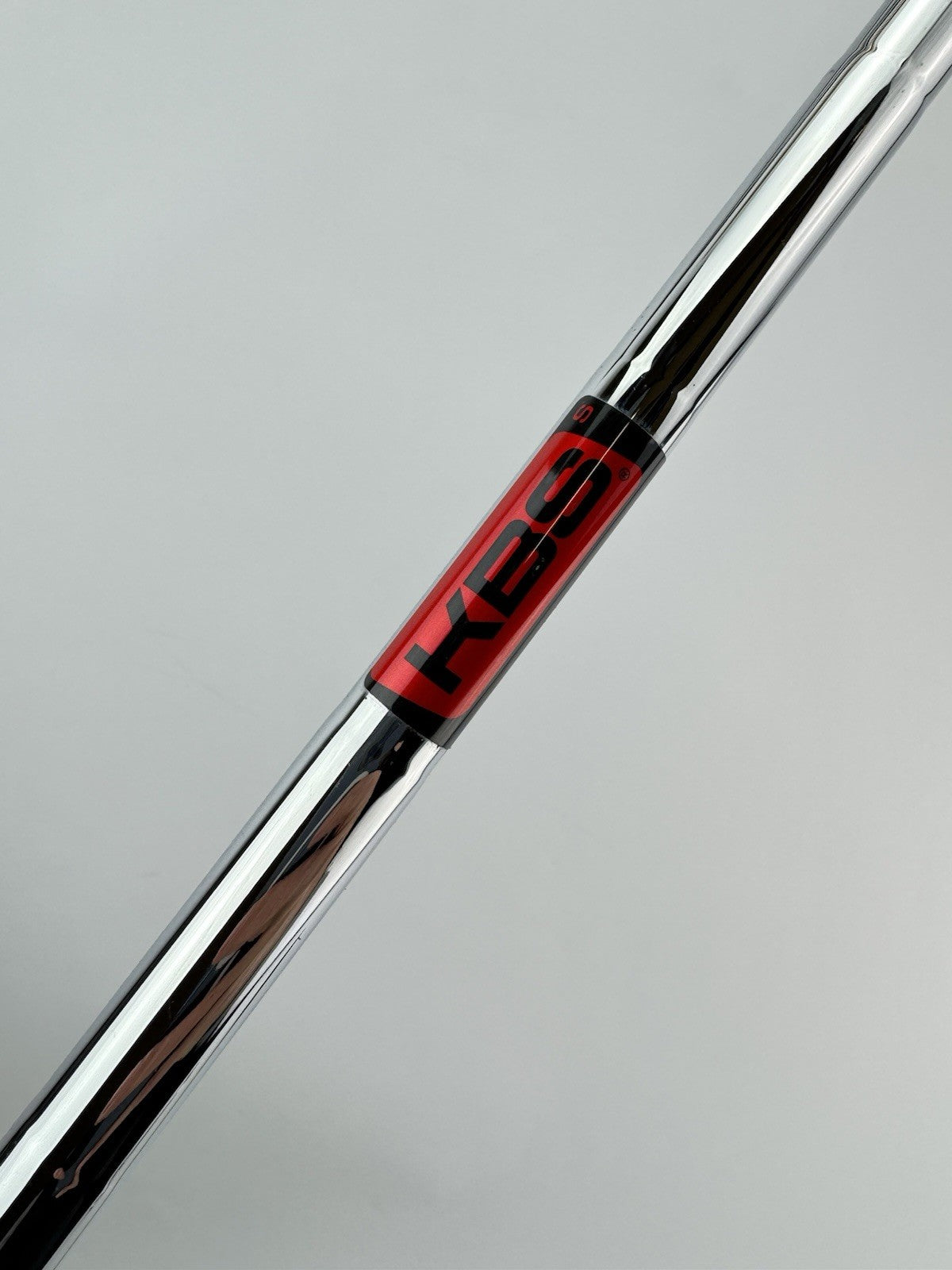 KBS Tour Iron Shaft Stiff Flex Steel 36” /0.355 Tapered /308920