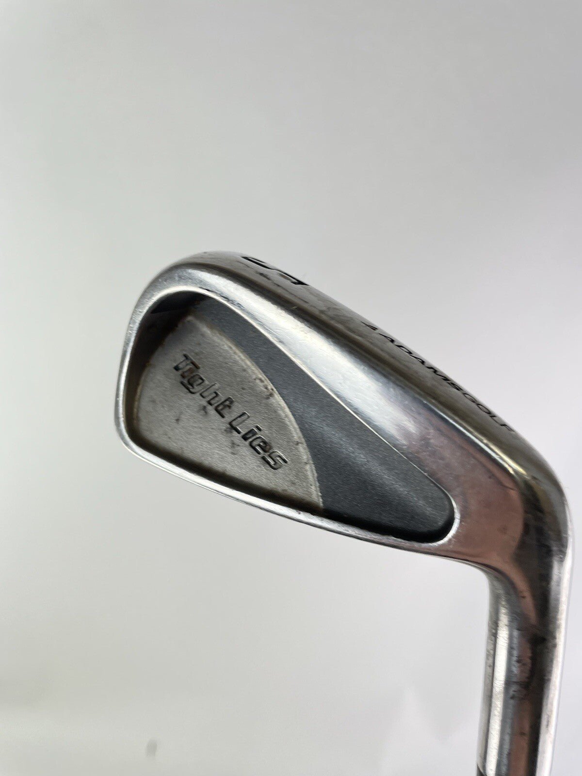 Adams Golf 5 Iron Tight Lies Regular Steel Graphite Tip /New Grip /149241