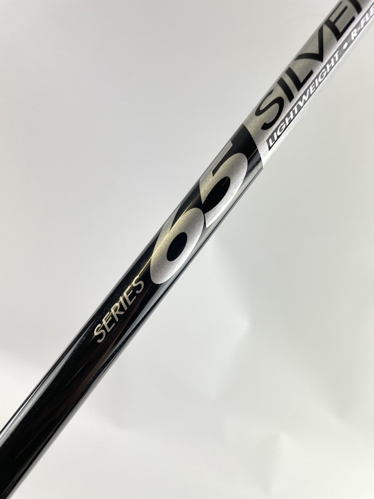 UST Silver Series Hybrid Shaft Regular Graphite 40.25” /0.370 Parallel /115131