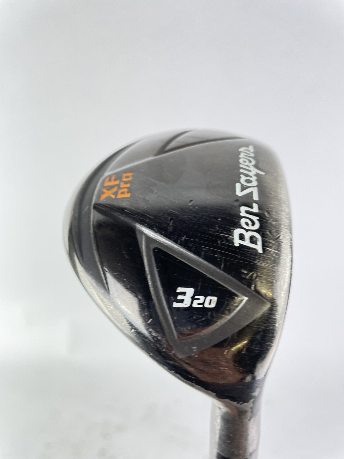 Ben Sayers XF Pro 3 Hybrid 20* Regular Graphite /Right /New Grip /121173