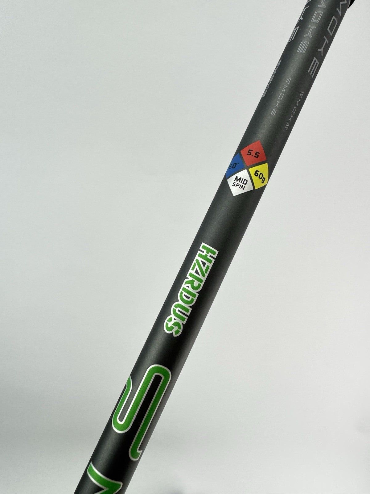 Cobra LTDx 3 Wood 15* Hzrdus Smoke 5.5 Regular Graphite /Left Handed /2794013