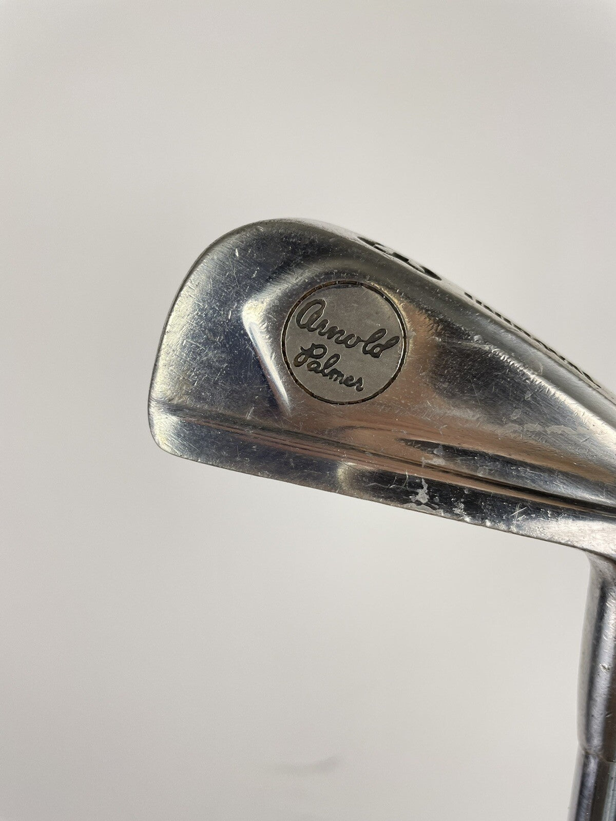 Arnold Palmer Uniroyal 3 Iron Regular Steel /Right /New Grip1