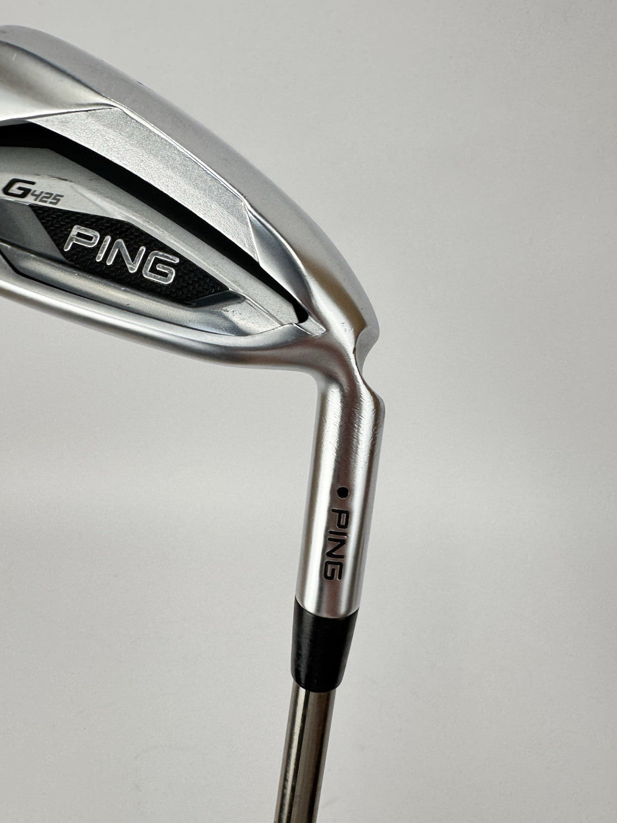 Ping G425 6 Iron Black Dot Recoil Es 780 F3 Regular Graphite /New Grip /350487