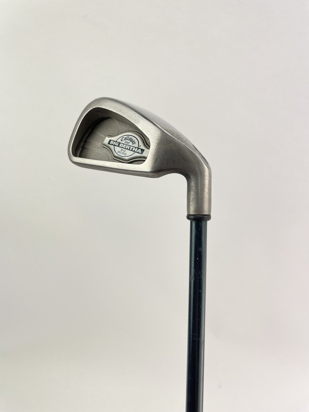 Callaway X-12 4 Iron Ladies Flex Graphite Shaft /Right Handed /New Grip /184682
