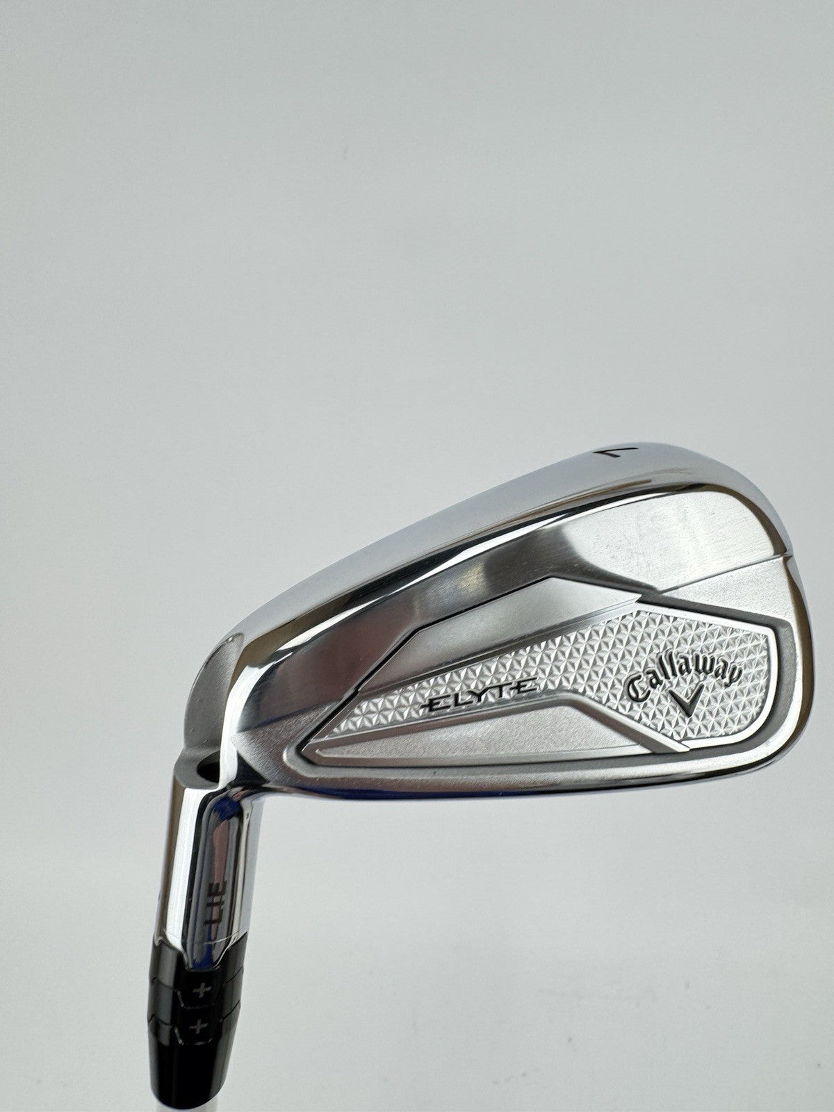 Callaway Elyte Ladies 7 Iron Left Handed Eldio 40 Ladies Graphite /Demo /316242