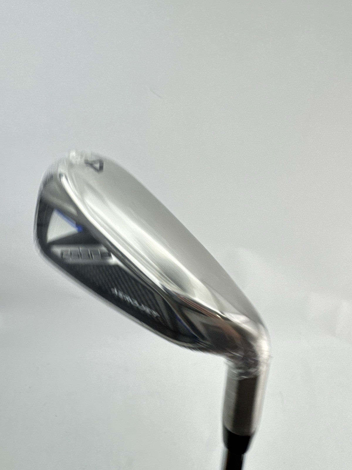 Cobra Aerojet 4 Iron Driving Iron 18.5* KBS Tour Lite Regular Steel /New /342555