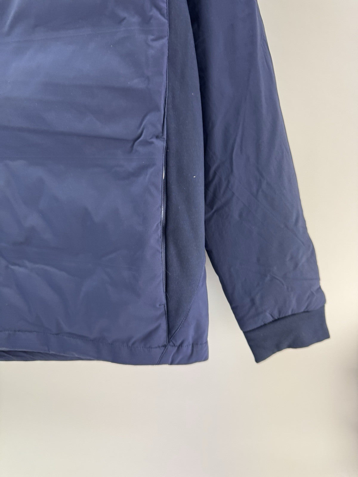 Penguin Golf Insulated Jacket Mixed Media Colour Blocked UK Small /New /252155