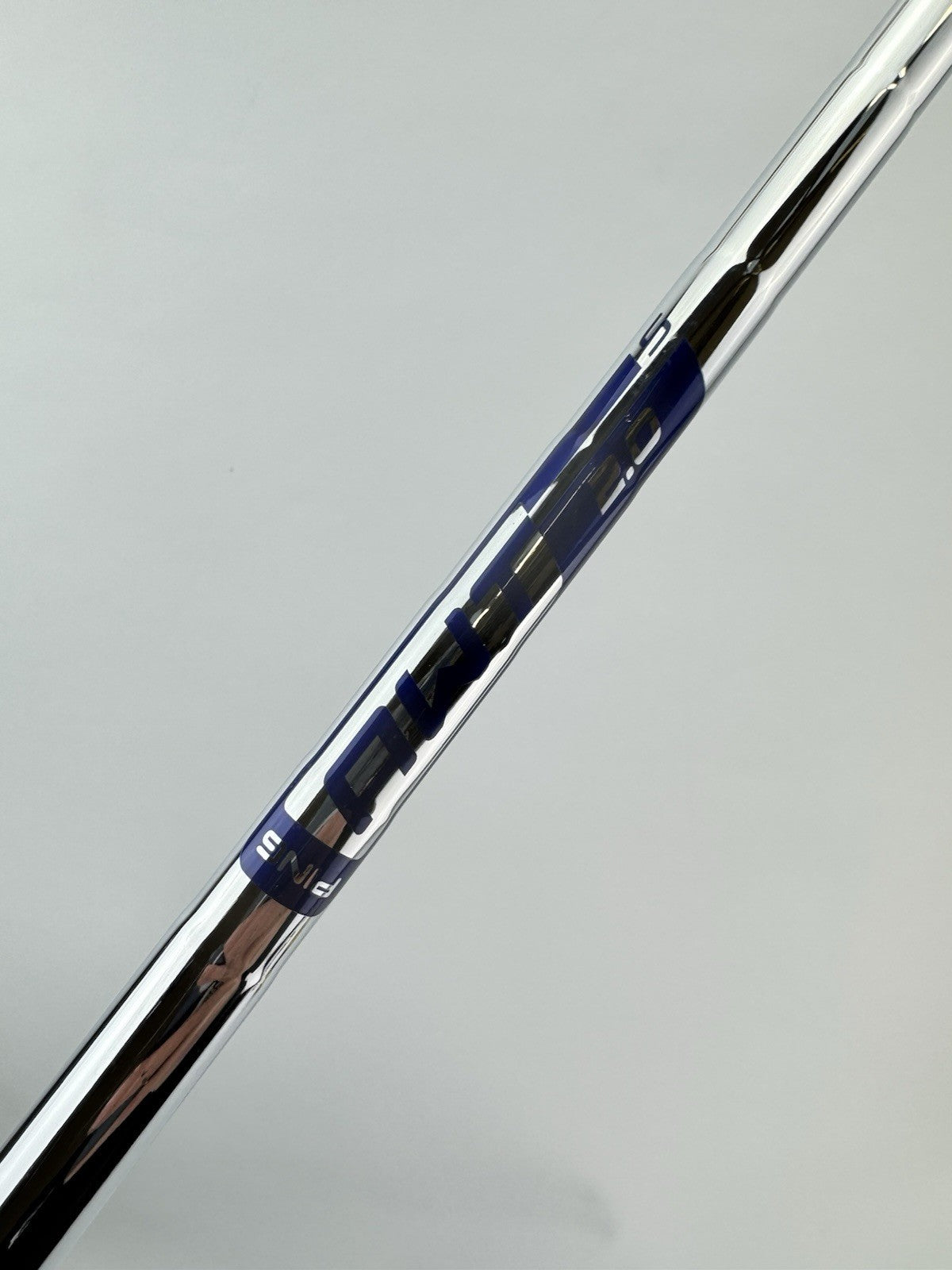 Ping AWT 2.0 Iron Shaft Stiff Flex Steel 35.5” /0.355 Tapered /326250