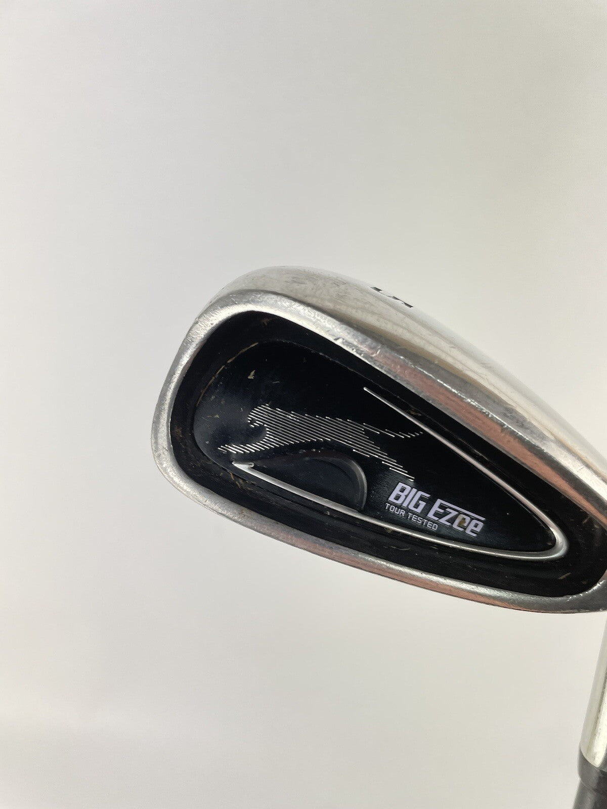 Slazenger Big Ezee 5 Iron Regular Graphite /Right Handed /New Grip /156751