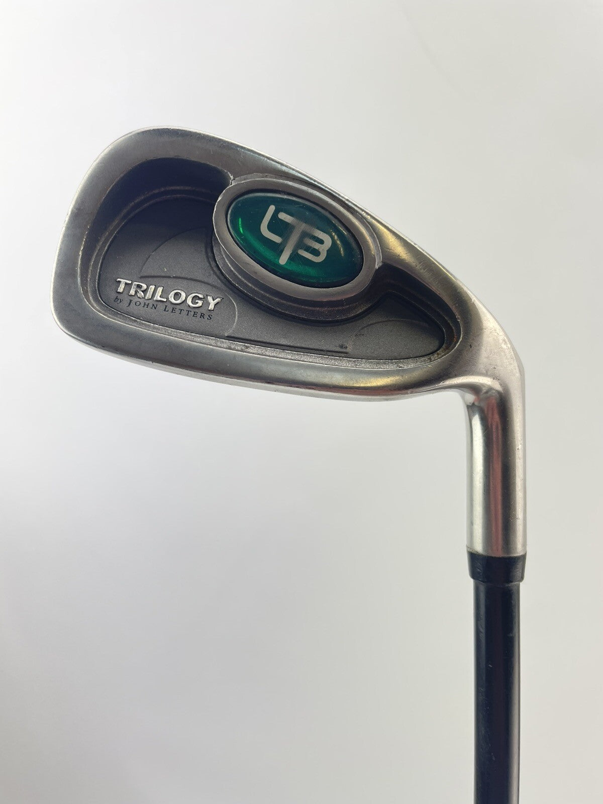 John Letters 5 Iron Ladies Flex Graphite /Right Handed /New Grip /221180