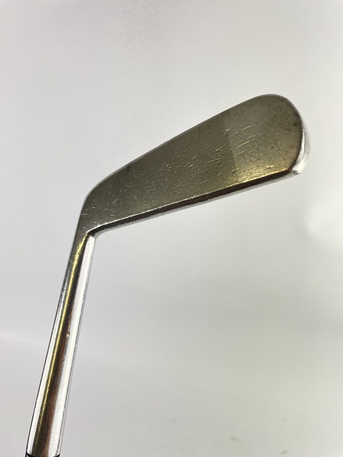 George Nicoll Whippet Putter Blade Heel Shafted 36” Right /New Grip /1067412