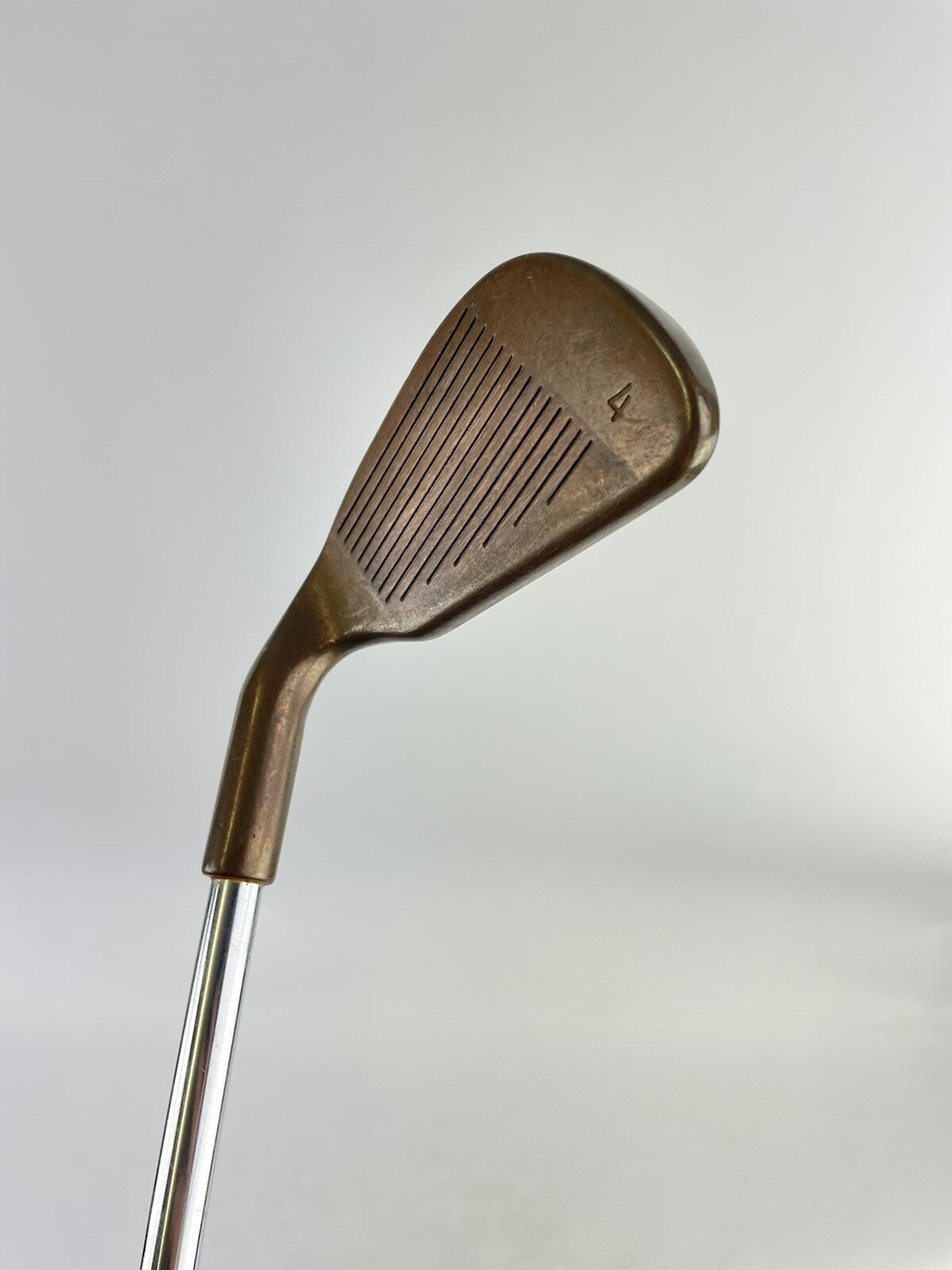 Ping Eye2+ Becu 4 Iron Orange Dot Regular Flex Steel /Right Handed/New Grip/928713