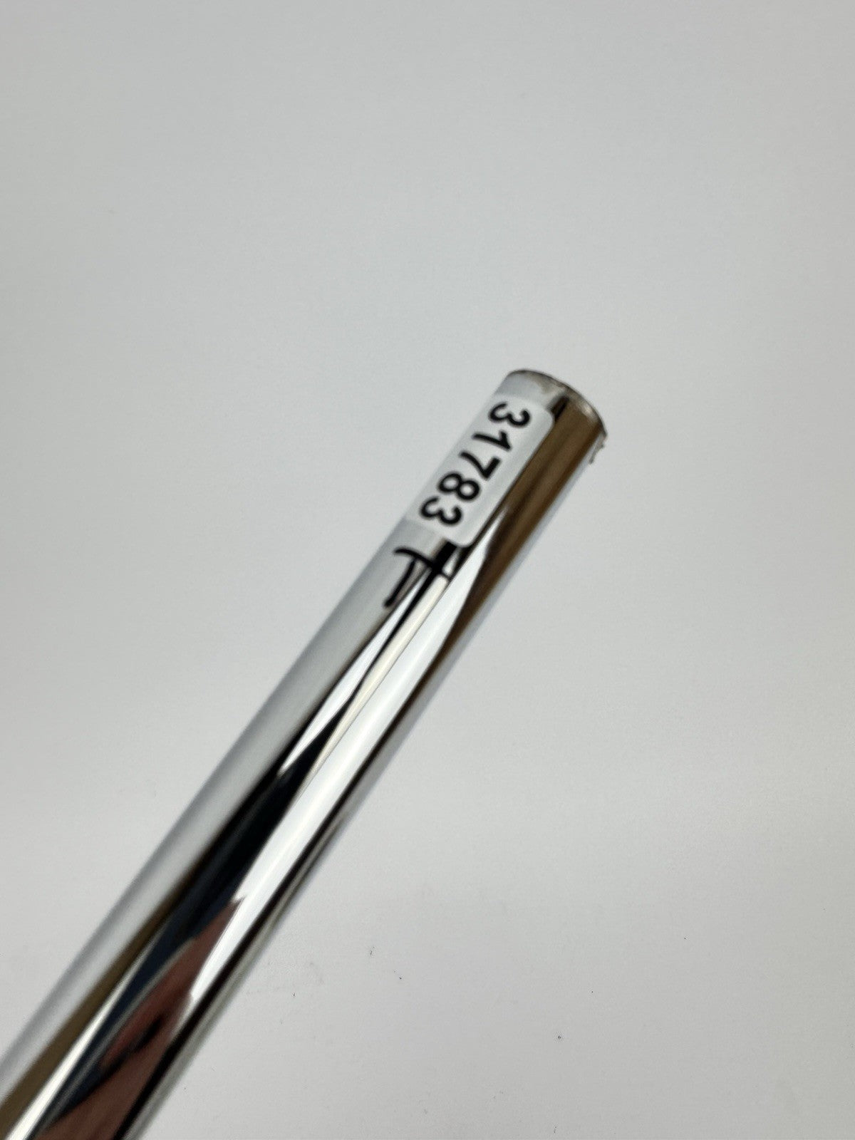 KBS Tour 110 Wedge Shaft Regular Flex Steel Pured 33.375” /0.355 Tapered /3178315