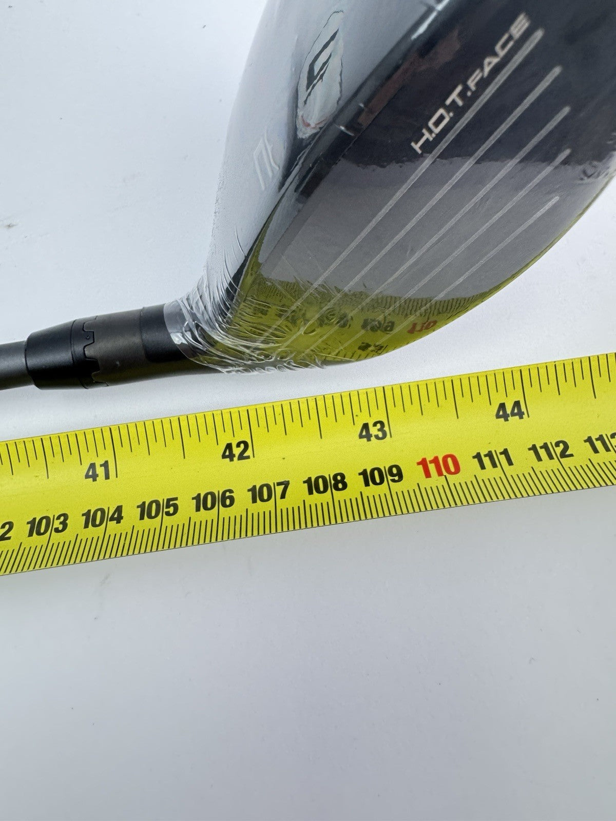 Cobra LTDx 3 Wood 15* Hzrdus Smoke 5.5 Regular Graphite /Left Handed /2798216