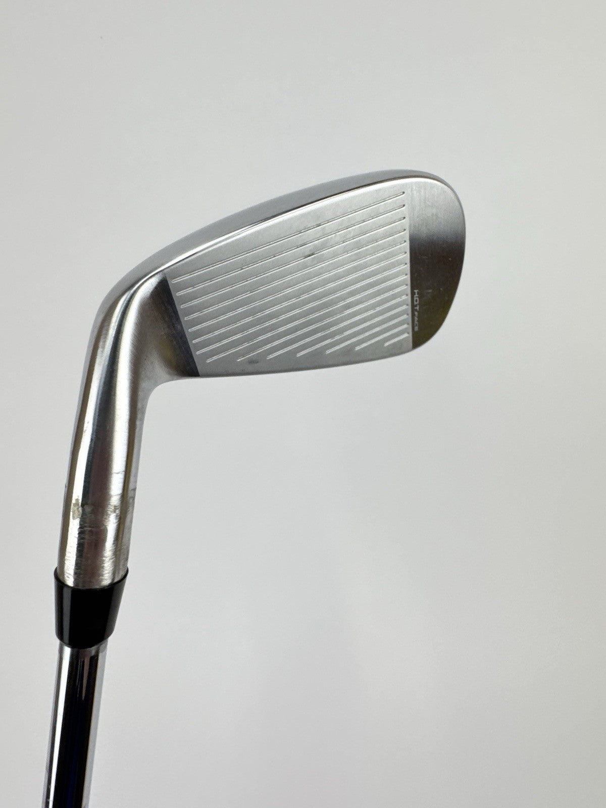 Cobra King Tec X 6 Iron Forged Elevate MPH 95 Stiff Steel /New Cobra Grip /323379