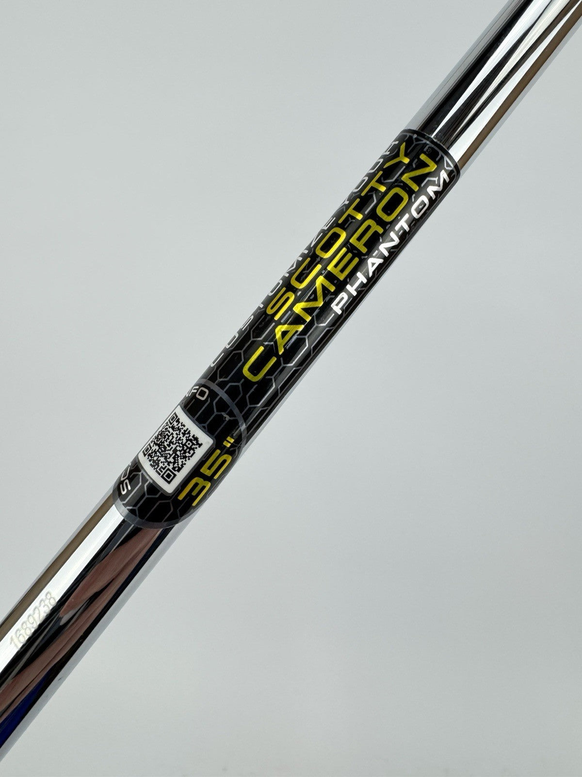 Scotty Cameron Phantom Putter Shaft “1689238” Steel 32” /319665