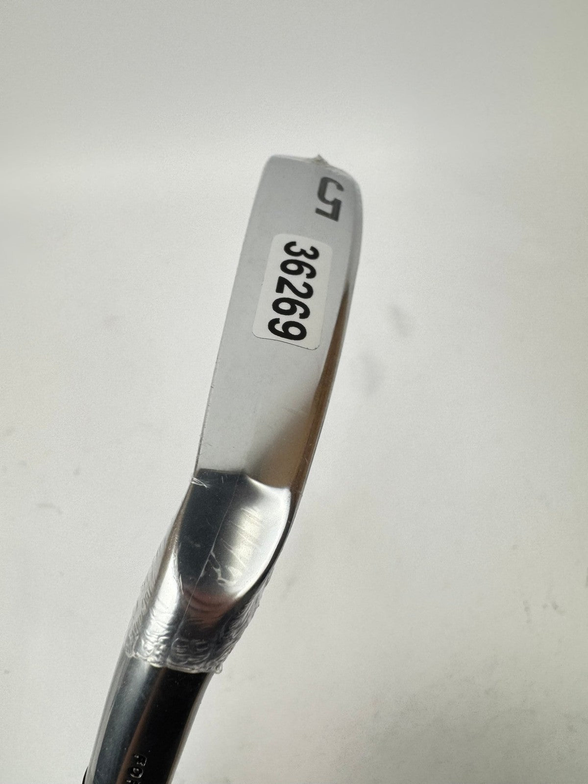 Srixon ZX7 5 Iron Nippon Stiff Flex Steel Left Handed Brand New/3626915
