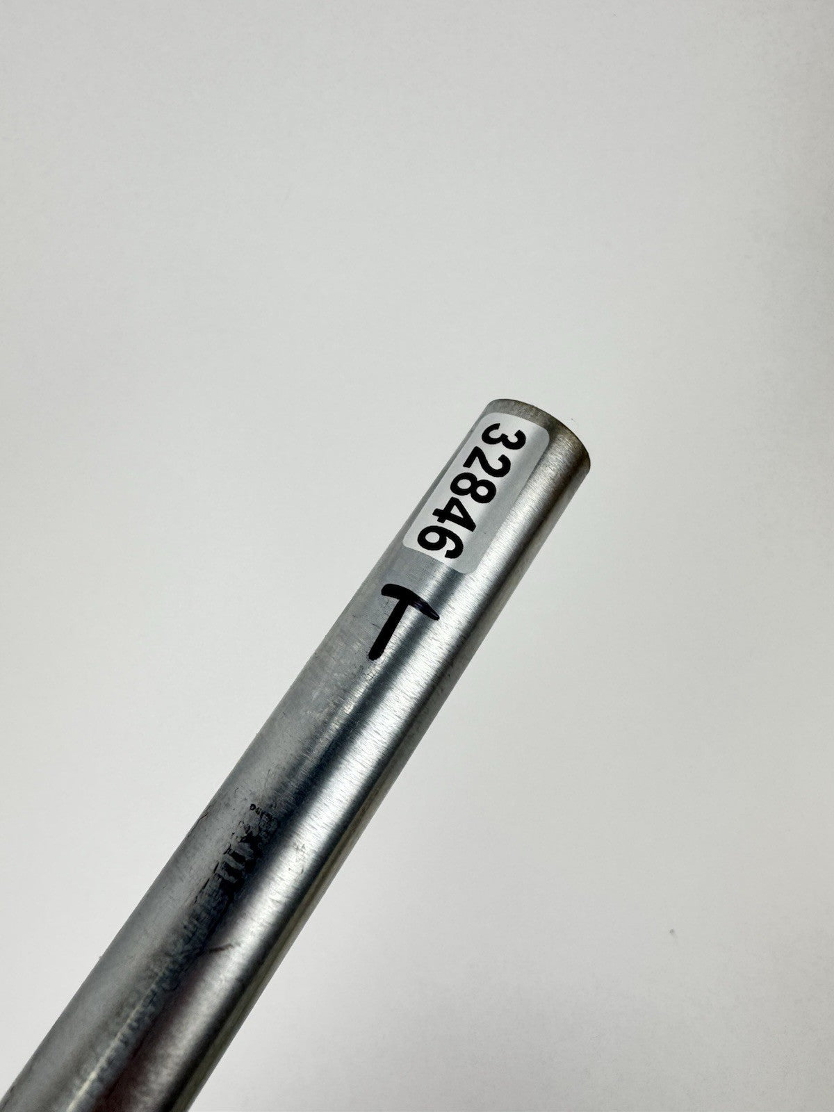Project X IO Iron Shaft 5.5 Regular Flex Steel 105G 35.5” /0.355 Tapered /3284613