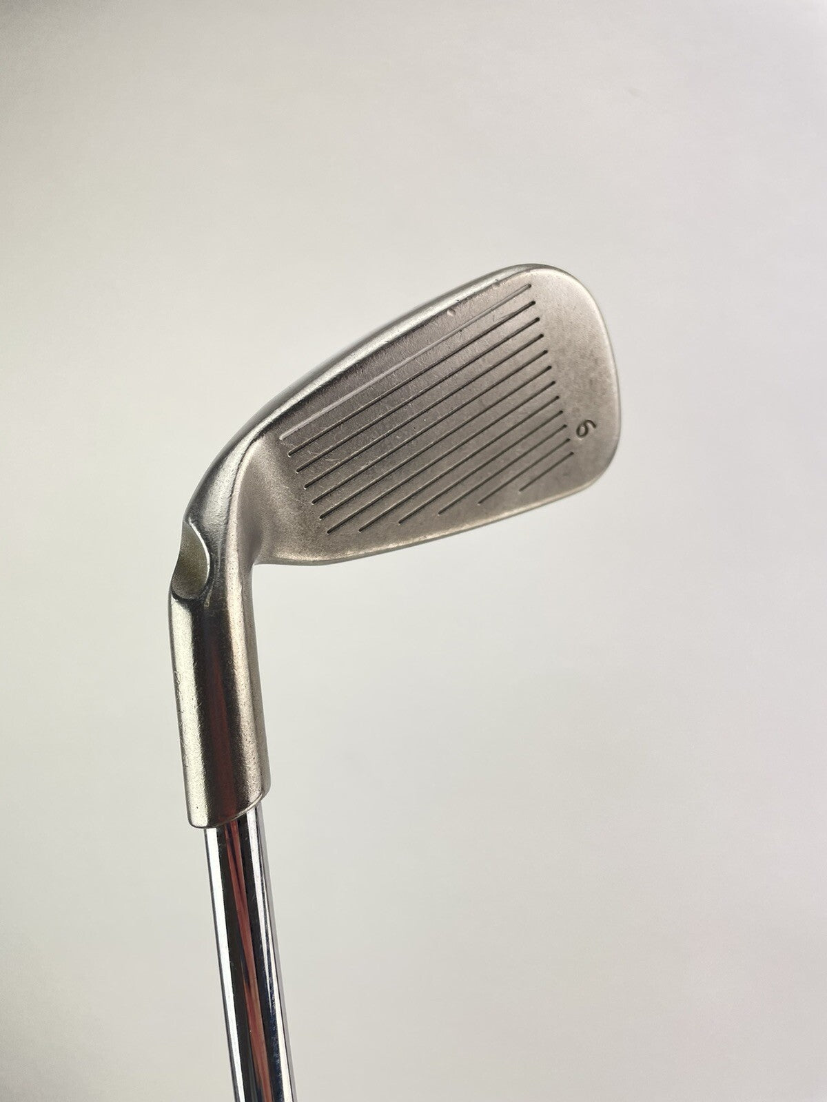 Ping G2 6 Iron Blue Dot Regular Flex Steel /Right Handed /New Grip /193969