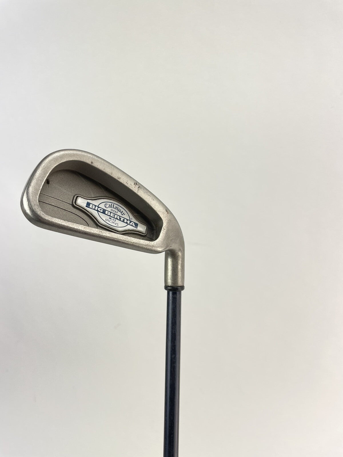 Callaway Golf 4 Iron X-12 Firm Flex Graphite /Right Handed /New Grip /1757513
