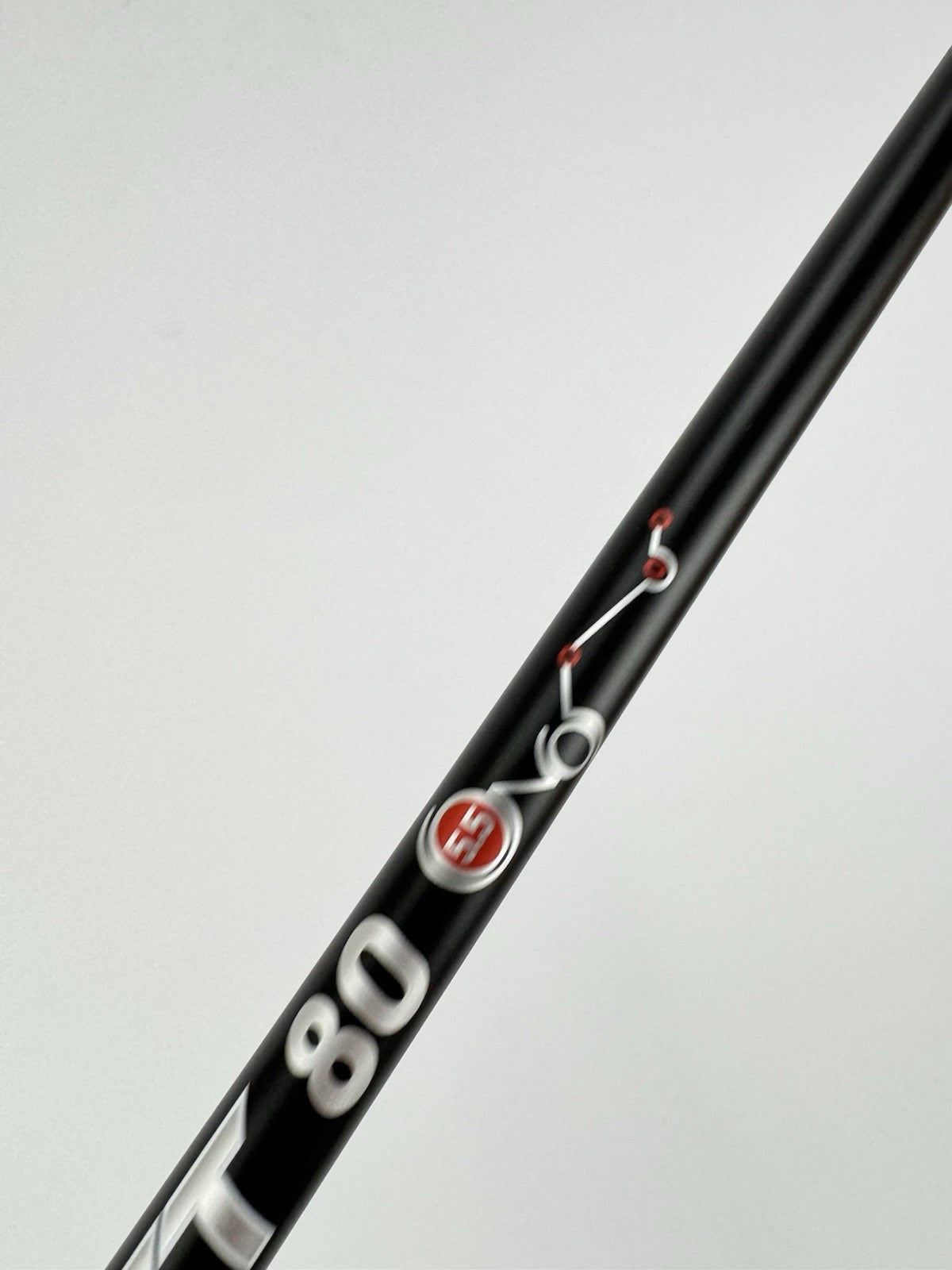 Project X Catalyst Black Iron Shaft 80 Regular Flex Graphite 35.25 /0.355 /328986