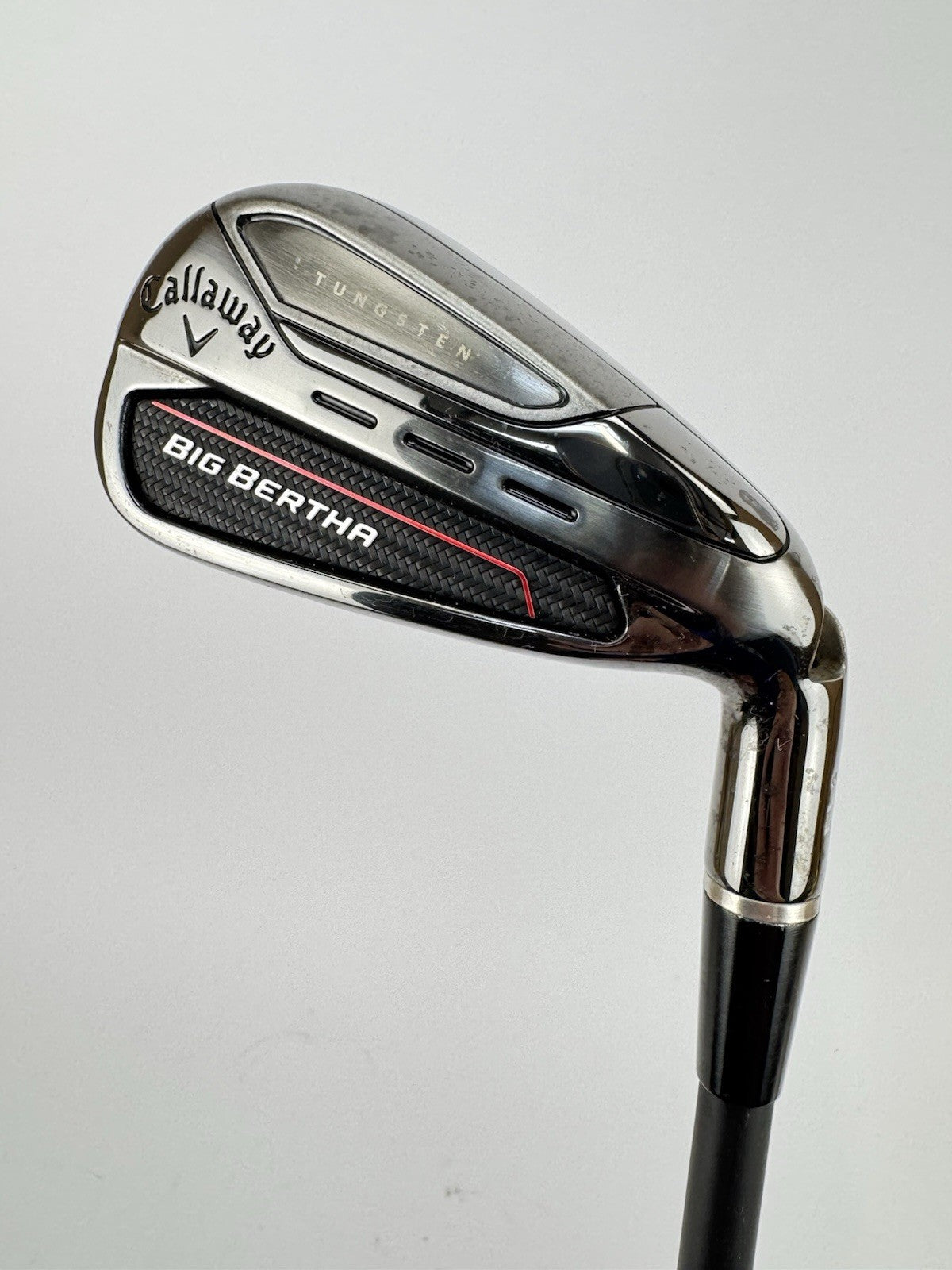 Callaway Big Bertha 7 Iron B23 Cypher Ladies Flex Graphite -1/2/Demo/332060