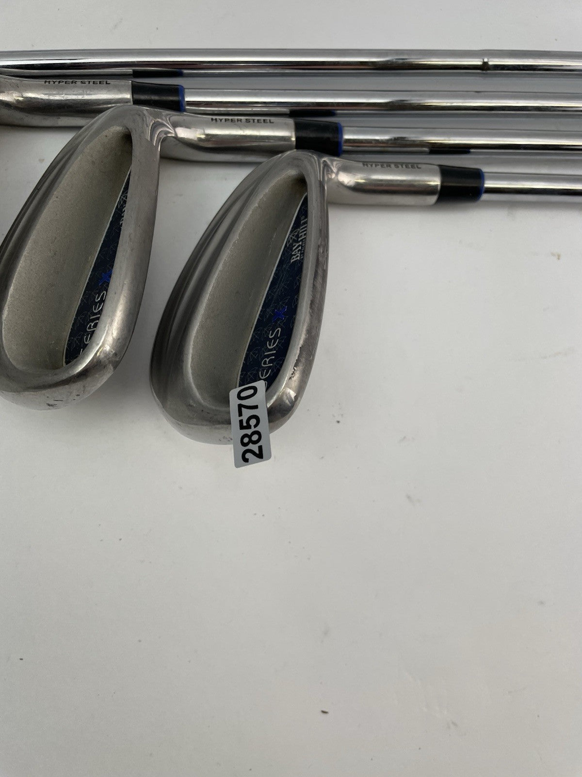 Mens Golf Package Set 11 Clubs Regular Flex /Right Handed /New Grips /2857021