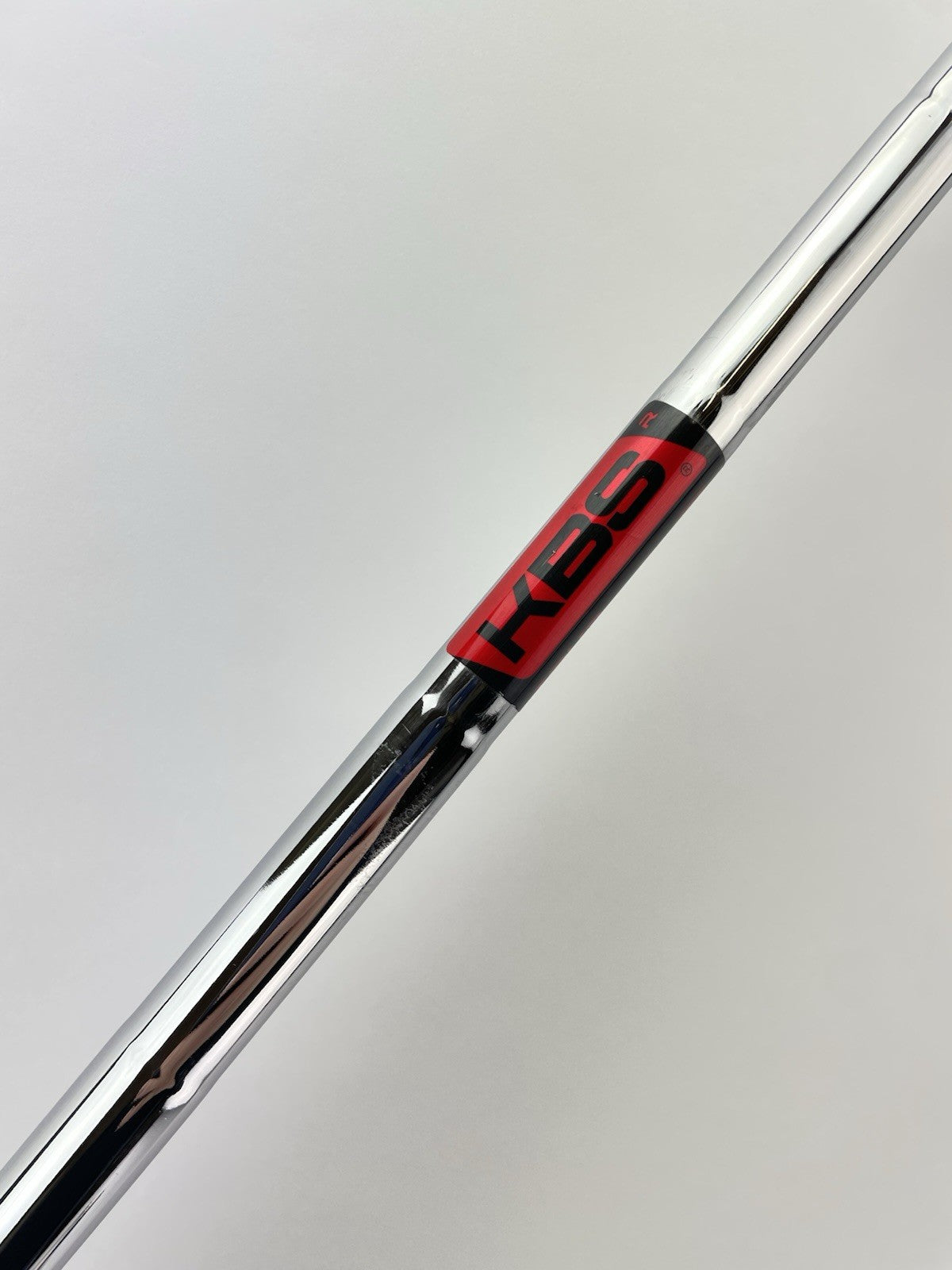 KBS Tour Iron Shaft Regular Flex Steel 35.25” /0.355 Tapered /289450