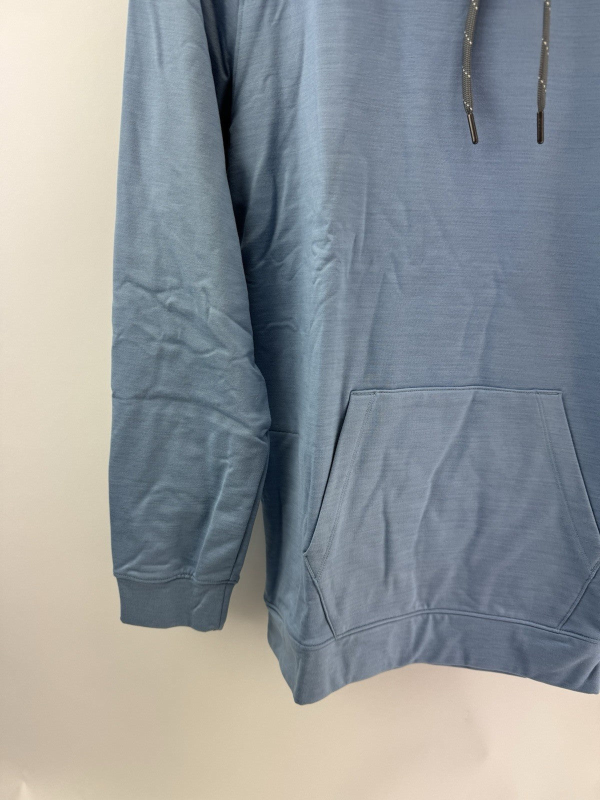Puma Golf Hoodie Cloudspun Patch Blue Mens UK Small /New /300561