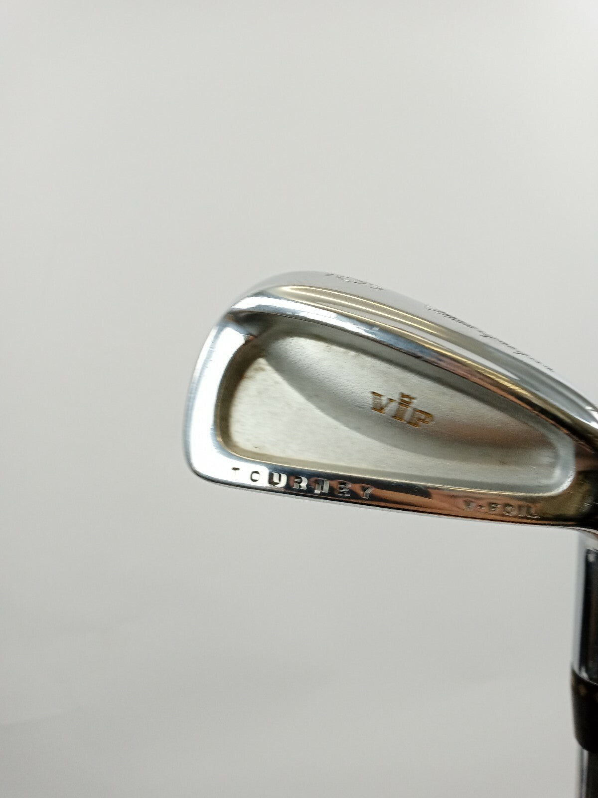 MacGregor VIP Tourney V Foil 6 Iron Rifle 6.0 Stiff Flex/ Right Handed/ New Grip3