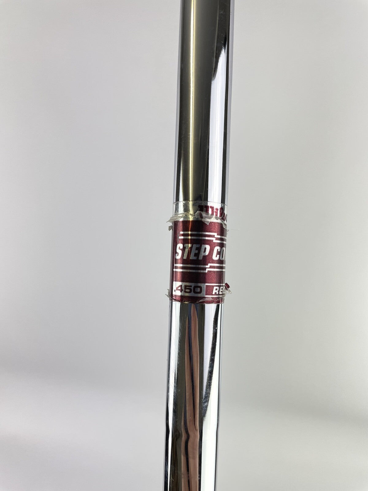Wilson Golf 6 Iron Deep Red II Regular Steel /Right /New Grip /950014